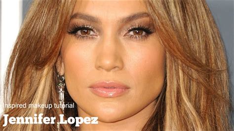 jennifer lopez make maka|Jennifer Lopez Makeup Tutorial .